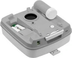 Thetford Qube 335 Porta Potti - Met Hold Down Kit - Wit 10 Thetford Qube 335 Porta Potti - Met Hold Down Kit - Wit -Buiten Kamperen Apparatuur 1200x975 4