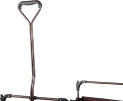 FUXTEC Bolderkar CT350 - Bruin -Buiten Kamperen Apparatuur 1200x979 4