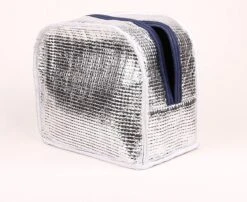 Koeltas - Lunchtas - Volwassenen En Kinderen - Compact & Handig: Zomer - Picknick -School - Lunch - Werk - Klassiek Zwart -Buiten Kamperen Apparatuur 1200x979 6