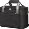 IBright Koeltas Opvouwbaar 15 Liter - 4 Laags Geïsoleerde Lunchtas - Waterdicht - Zwart -Buiten Kamperen Apparatuur 1200x980 3