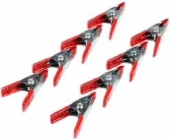 Benson Metalen Veerklem - 50 Mm - 8 Stuks 19 Benson Metalen Veerklem - 50 Mm - 8 Stuks -Buiten Kamperen Apparatuur 1200x981 2