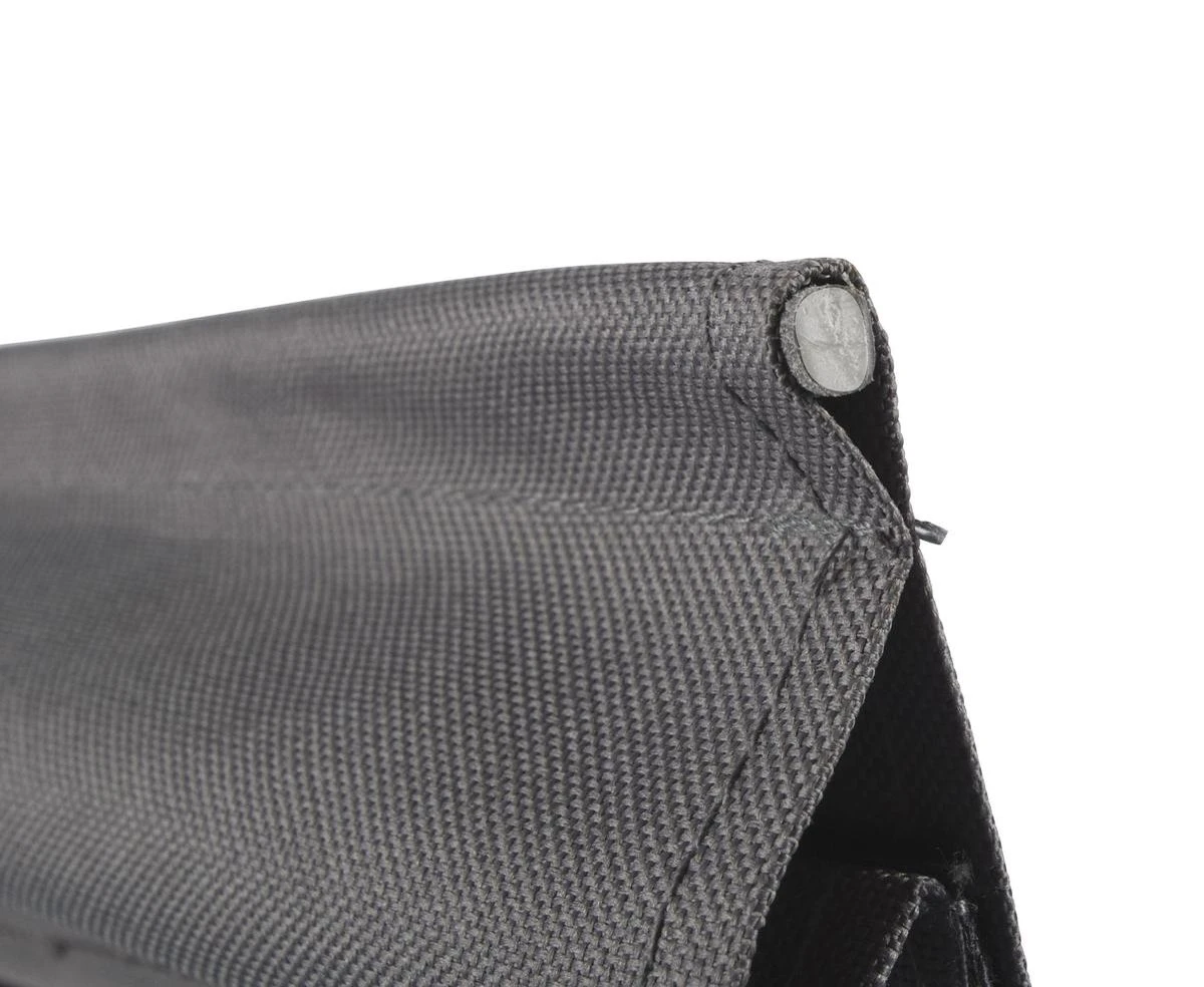 Bo-Camp - Tentkapstok - Luxe - Universeel - 8 Haaks - Grijs 5 Bo-Camp - Tentkapstok - Luxe - Universeel - 8 Haaks - Grijs - Afbeelding 3