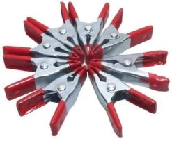 Benson Metalen Veerklem - 50 Mm - 8 Stuks 18 Benson Metalen Veerklem - 50 Mm - 8 Stuks -Buiten Kamperen Apparatuur 1200x984 2