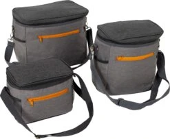 Bo-Camp Koeltas - Grijs - 10 Liter -Buiten Kamperen Apparatuur 1200x985 6