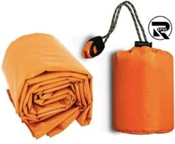 REPUS Nood Slaapzak | Life Bivy | Travel Safe |Lichtgewicht Slaapzak | Bivakzak | Extreme Light |Camperen | Outdoor | Camping | Musthave |Slaapzak | Wandelen | Tent | Reizen | Roadtrip | -Buiten Kamperen Apparatuur 1200x986 3
