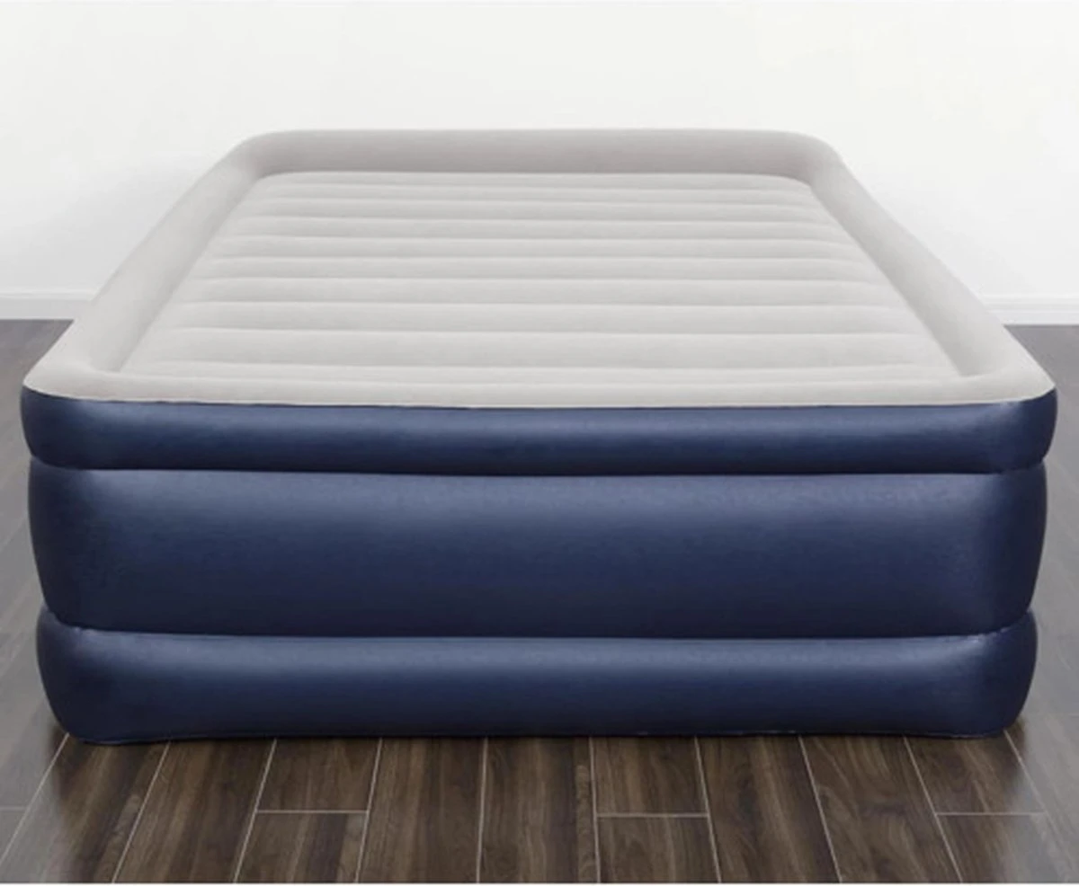 Bestway Tritech 61 Cm Luchtbed - Tweepersoons 11 Bestway Tritech 61 Cm Luchtbed - Tweepersoons - Afbeelding 9