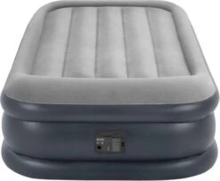 Intex Twin Deluxe Pillow Rest Raised Luchtbed - 191x99x42 Cm -Buiten Kamperen Apparatuur 1200x987 1