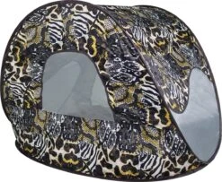 Deryan Luxe Pop Up Strandtent - Anti-UV 50+ - Zoo 13 Deryan Luxe Pop Up Strandtent - Anti-UV 50+ - Zoo -Buiten Kamperen Apparatuur 1200x988 1