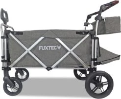 FUXTEC Bolderkar FX-CTL950 - Premium Grijs -Buiten Kamperen Apparatuur 1200x989 3