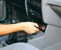 Campingaz Powerbox Plus Thermo-elektrische Koelbox - 12V / 230V - 28L - Grijs 11 Campingaz Powerbox Plus Thermo-elektrische Koelbox - 12V / 230V - 28L - Grijs -Buiten Kamperen Apparatuur 1200x996 2