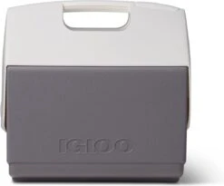 Igloo Playmate Elite - Kleine Koelbox - 15,2 Liter - Grijs -Buiten Kamperen Apparatuur 1200x996 4