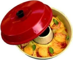 Omnia Camping Oven - Ovens/magnetrons - Rood 9 Omnia Camping Oven - Ovens/magnetrons - Rood -Buiten Kamperen Apparatuur 1200x998 7