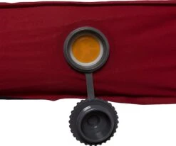 NOMAD® Levanto XW 10.0 Slaapmat | Zelfopblazende Mat Rood | 198x76x10cm | Lichtgewicht & Kwalitatief | Incl Hoes -Buiten Kamperen Apparatuur 1200x999