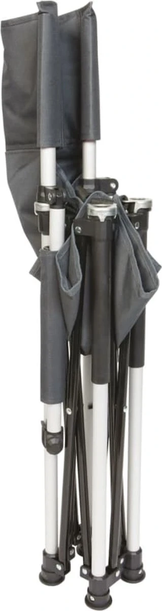 Bo-Camp Kinder Campingstoel Compact - Antraciet 15 Bo-Camp Kinder Campingstoel Compact - Antraciet - Afbeelding 13