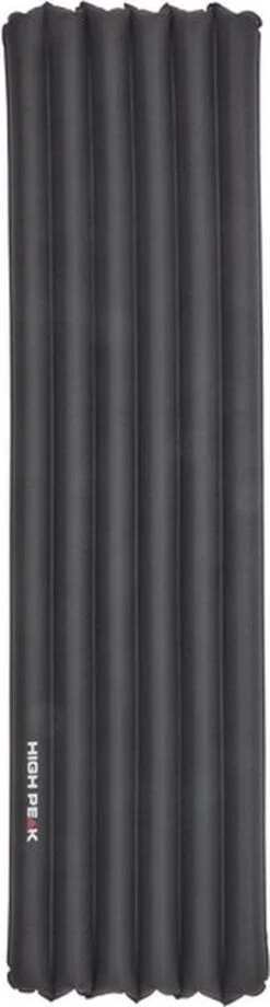 High Peak Tulsa Slaapmat - Donkergrijs 10 High Peak Tulsa Slaapmat - Donkergrijs -Buiten Kamperen Apparatuur 322x1200