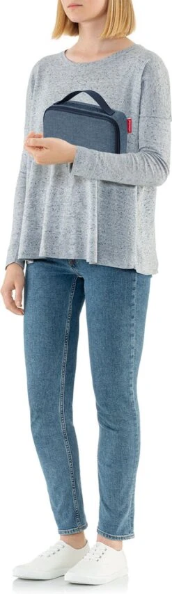 Reisenthel Thermocase Lunchbox - 1,5L - Twist Blue Blauw -Buiten Kamperen Apparatuur 347x1200 2