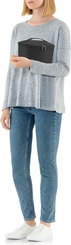 Reisenthel Coolerbag S Pocket Koeltas - 2,5L - Zwart -Buiten Kamperen Apparatuur 348x1200