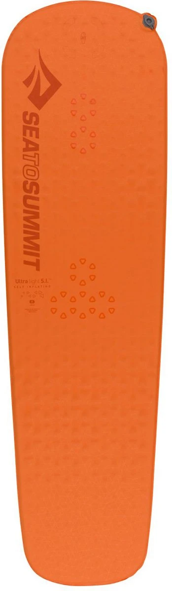 Sea To Summit UltraLight S.I. Regular - Zelf Opbaasbare Slaapmat - 2.5cm - 550g - Oranje 10 Sea To Summit UltraLight S.I. Regular - Zelf Opbaasbare Slaapmat - 2.5cm - 550g - Oranje - Afbeelding 8