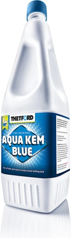 Thetford Aqua Kem Blue - Concentrated - 0,8L -Buiten Kamperen Apparatuur 360x1200 1