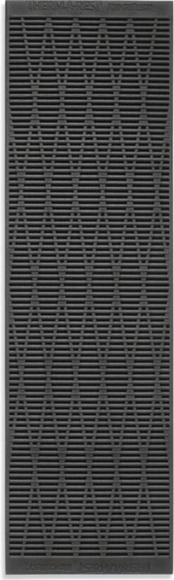 Thermarest RidgeRest Classic Slaapmat Regular Zwart -Buiten Kamperen Apparatuur 362x1200