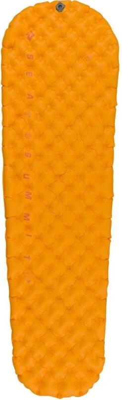 Sea To Summit UltraLight Insulated Regular Opblaasbare Slaapmat - 5cm - 480g - Oranje -Buiten Kamperen Apparatuur 368x1200 1