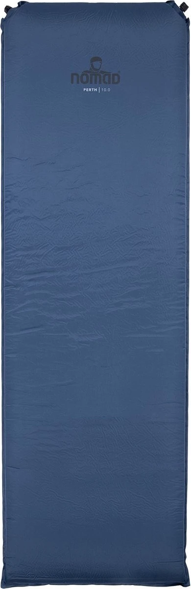 NOMAD - Perth 10.0 - Slaapmat - 198x 63 X 10 - Zelfopblazend - 1 Persoons 11 NOMAD - Perth 10.0 - Slaapmat - 198x 63 X 10 - Zelfopblazend - 1 Persoons - Afbeelding 9