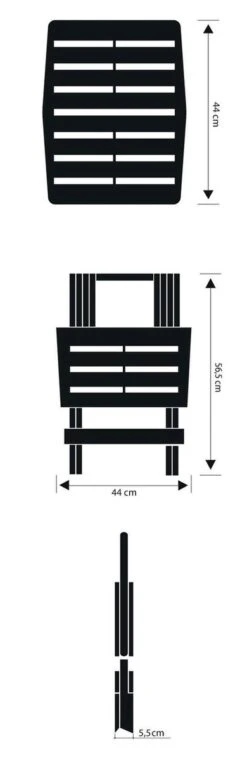 GENERIC Bijzettafel Adige Wit Kunststof 45x43x50cm 14 GENERIC Bijzettafel Adige Wit Kunststof 45x43x50cm -Buiten Kamperen Apparatuur 390x1200 3