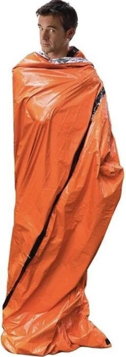 REPUS Nood Slaapzak | Life Bivy | Travel Safe |Lichtgewicht Slaapzak | Bivakzak | Extreme Light |Camperen | Outdoor | Camping | Musthave |Slaapzak | Wandelen | Tent | Reizen | Roadtrip | -Buiten Kamperen Apparatuur 426x1200 3