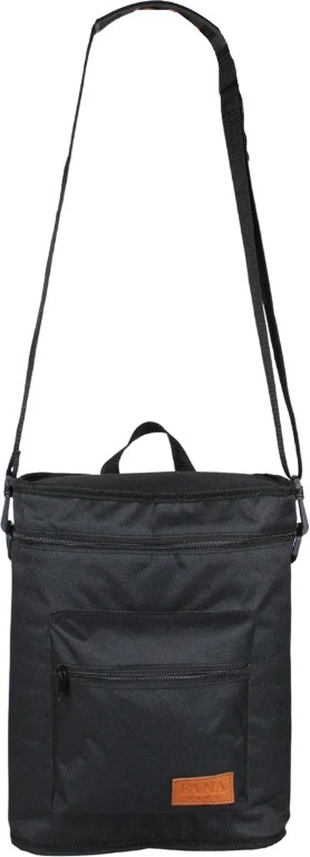 Fana Bags Koeltas & Fietstas In Eén - Schouderband & Handvat - Fietstassen - Lunchtas - Werktas Koelbox 6 Fana Bags Koeltas & Fietstas In Eén - Schouderband & Handvat - Fietstassen - Lunchtas - Werktas Koelbox - Afbeelding 4