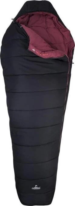 NOMAD® Inca 900 Mummy Slaapzak | 210x80cm Blauw | Lichtgewicht & Kwalitatief | Mummy Slaapzak | Incl Hoes -Buiten Kamperen Apparatuur 439x1200