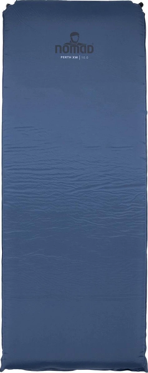 NOMAD Perth XW 10.0 - Slaapmat -198 X 76 X 10 - Donkerblauw 3 NOMAD Perth XW 10.0 - Slaapmat -198 X 76 X 10 - Donkerblauw