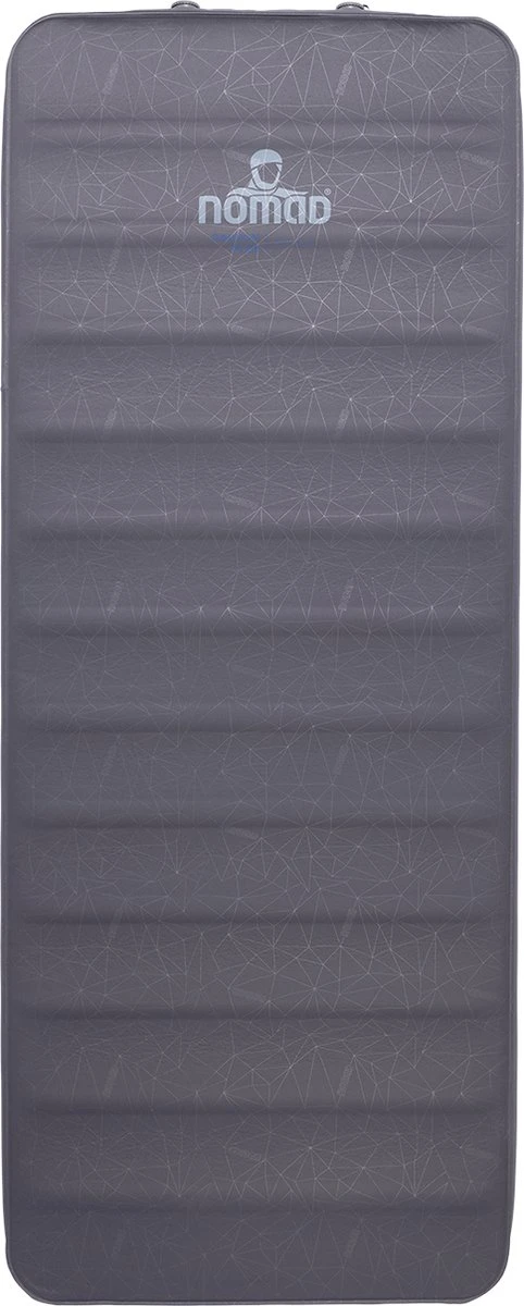 NOMAD Darwin Plus XW 10.0 - Slaapmat -198 X 78 X 10 - Graphite 3 NOMAD Darwin Plus XW 10.0 - Slaapmat -198 X 78 X 10 - Graphite