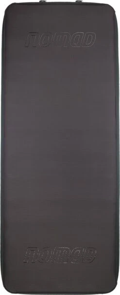 NOMAD® Dreamzone Premium XW 15.0 Slaapmat | Zelfopblazende Mat Groen | 198x78x15cm | Lichtgewicht & Kwalitatief | Incl Hoes -Buiten Kamperen Apparatuur 490x1200