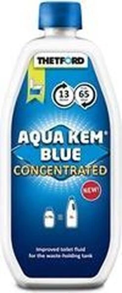 Thetford Aqua Kem Blue - Concentrated - 0,8L -Buiten Kamperen Apparatuur 502x1200 7