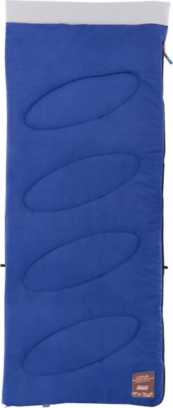 Coleman Lotus S Slaapzak - 165 X 165 Cm -Buiten Kamperen Apparatuur 510x1200