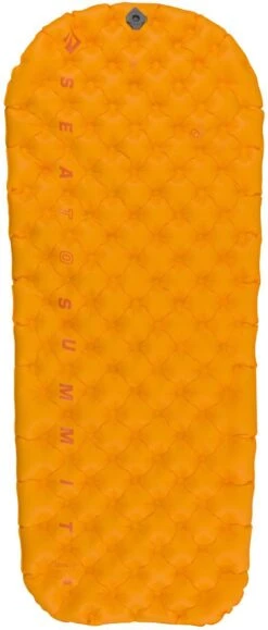 Sea To Summit UltraLight Insulated Regular Opblaasbare Slaapmat - 5cm - 480g - Oranje -Buiten Kamperen Apparatuur 512x1200