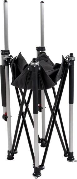 Bo-Camp Kinder Campingstoel Compact - Antraciet 29 Bo-Camp Kinder Campingstoel Compact - Antraciet -Buiten Kamperen Apparatuur 520x1200 3