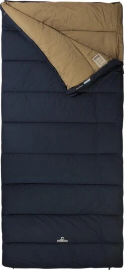 NOMAD® Blazer Classic '78 XL Slaapzak - Dekenmodel - Max Lichaamslengte 205 Cm -Buiten Kamperen Apparatuur 551x1200