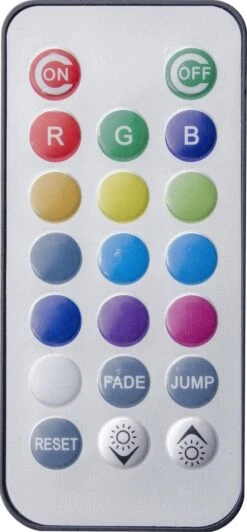 Bo-Camp Parasollamp - Gemma - Oplaadbaar - 200 Lumen - Zwart -Buiten Kamperen Apparatuur 557x1200 1