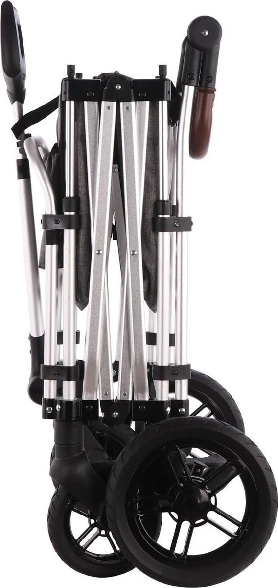 FUXTEC Bolderkar FX-CTL900 - Premium Grijs 5 FUXTEC Bolderkar FX-CTL900 - Premium Grijs - Afbeelding 3