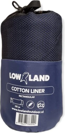 LOWLAND OUTDOOR® LAKENZAK - 100% KATOEN - RECHT MODEL - 220X80 CM - 350GR 10 LOWLAND OUTDOOR® LAKENZAK - 100% KATOEN - RECHT MODEL - 220X80 CM - 350GR -Buiten Kamperen Apparatuur 583x1200