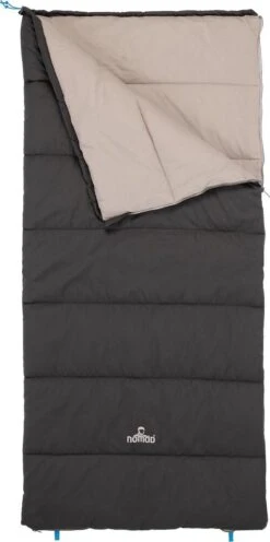NOMAD Condor Junior - Slaapzak - 150 X 70 - Donkergrijs 11 NOMAD Condor Junior - Slaapzak - 150 X 70 - Donkergrijs -Buiten Kamperen Apparatuur 597x1200 1