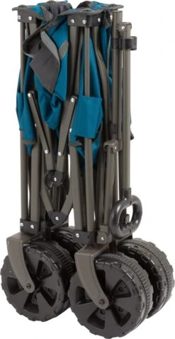 Redwood Bolderkar - Opvouwbaar - Blauw -Buiten Kamperen Apparatuur 621x1200 2