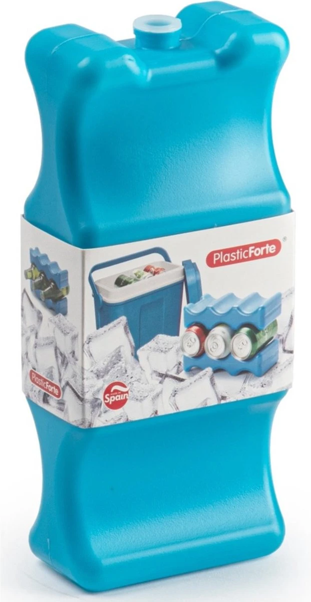 2x Stuks Koelelementen Voor Speciaal Voor Blikjes 22 X 9 Cm 6 2x Stuks Koelelementen Voor Speciaal Voor Blikjes 22 X 9 Cm - Afbeelding 4