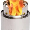 Solo Stove Lite Draagbare Kooktoestel. Geen Vloeibare Brandstof Nodig. Krachtige Efficiënte Houtverbranding En Weinig Rook. Voor 1-2 Personen, 304 Roestvrijstaal, Compact ⌀ 10,8 Cm, Hoogte 14,5 Cm, 255g. 1 Solo Stove Lite Draagbare Kooktoestel. Geen Vloeibare Brandstof Nodig. Krachtige Efficiënte Houtverbranding En Weinig Rook. Voor 1-2 Personen, 304 Roestvrijstaal, Compact ⌀ 10,8 Cm, Hoogte 14,5 Cm, 255g. -Buiten Kamperen Apparatuur 621x1200 5
