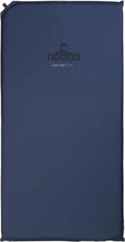 NOMAD® Kids Mat 3.8 - Slaapmat - 122x 60 X 4 - Zelfopblazend - 1 Persoons -Buiten Kamperen Apparatuur 624x1200 1
