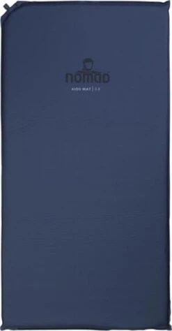 NOMAD® Kids Mat 3.8 - Slaapmat - 122x 60 X 4 - Zelfopblazend - 1 Persoons -Buiten Kamperen Apparatuur 625x1200