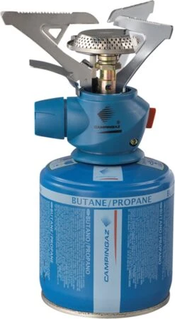 Campingaz Twister Plus Piëzo Camping Kooktoestel - 1-pits - 2900 Watt -Buiten Kamperen Apparatuur 660x1200 7