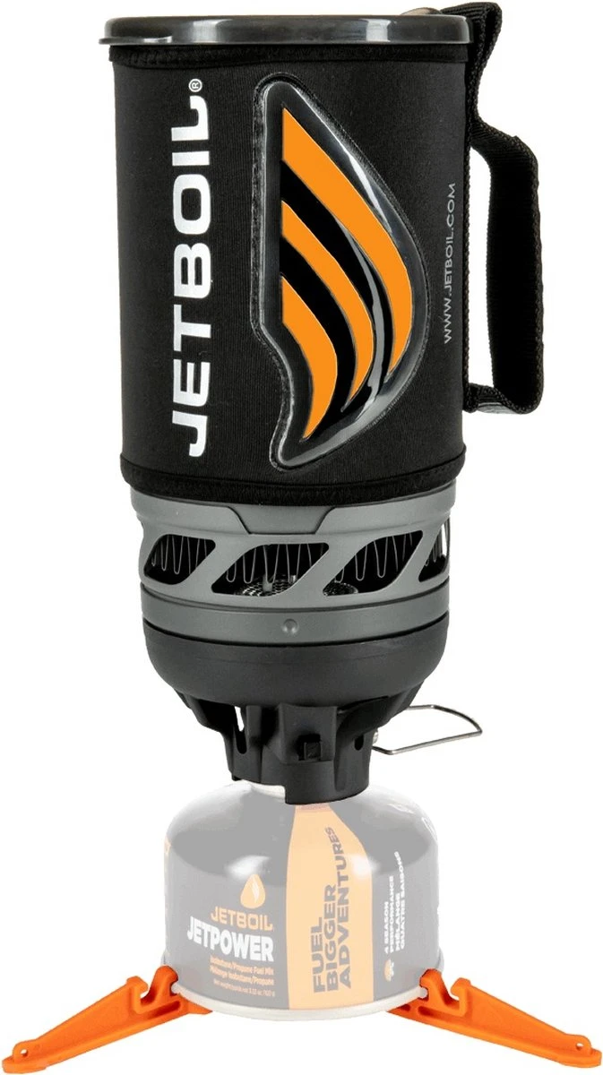 Jetboil Flash Carbon - Campingkooktoestel 15 Jetboil Flash Carbon - Campingkooktoestel - Afbeelding 13