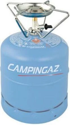 Campingaz 1 Feu R Camping Kooktoestel - 1-pits - 1350 Watt 9 Campingaz 1 Feu R Camping Kooktoestel - 1-pits - 1350 Watt -Buiten Kamperen Apparatuur 674x1200 10